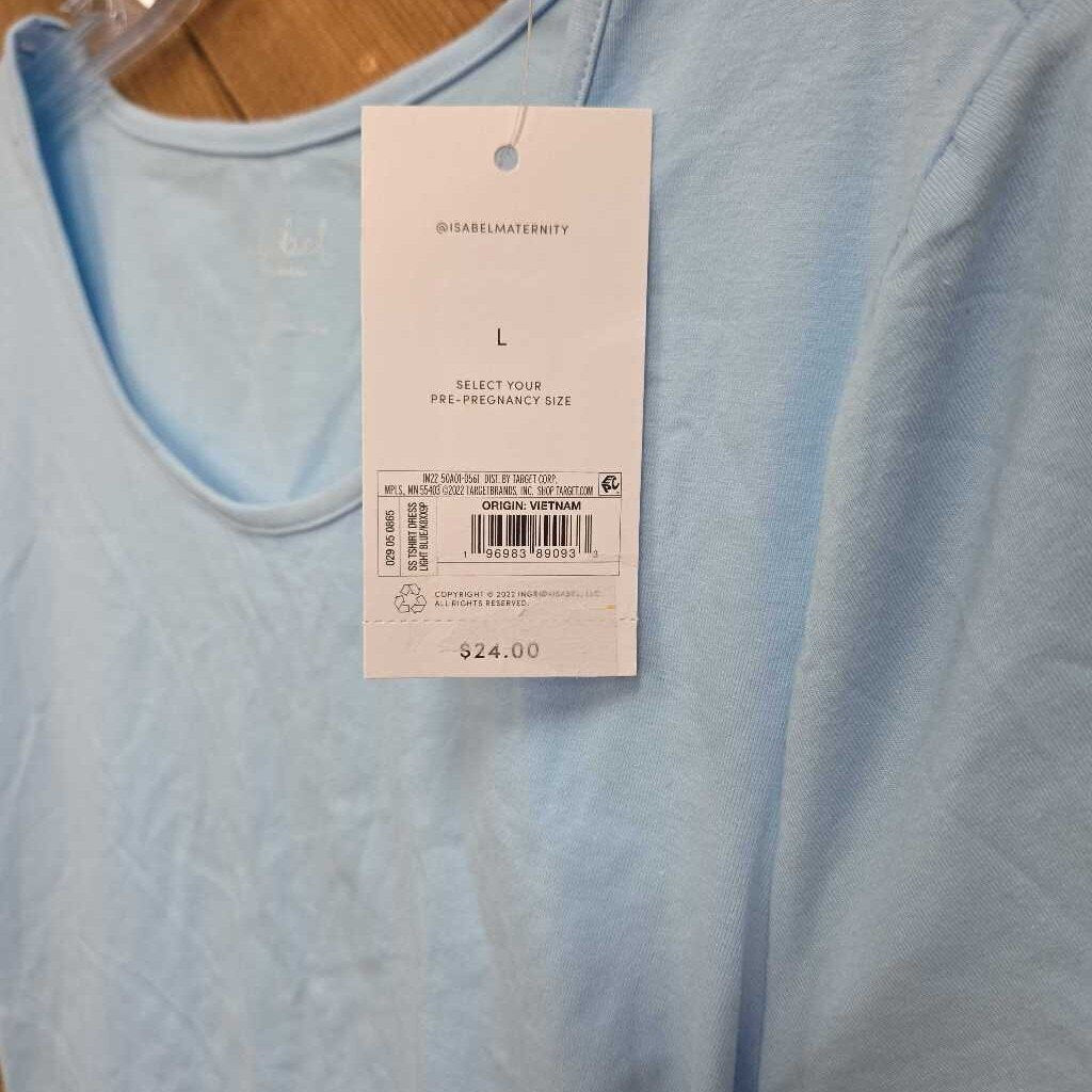 New Isabel Maternity Dress