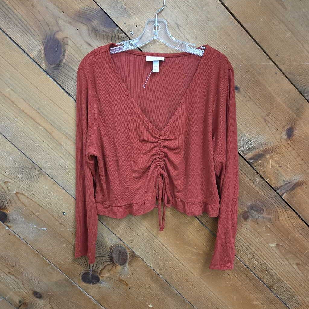 New Isabel Maternity Shirt