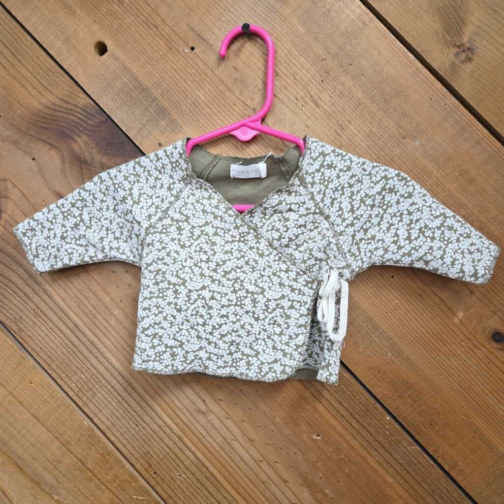 Jamie Kay Organic Cotton Shirt