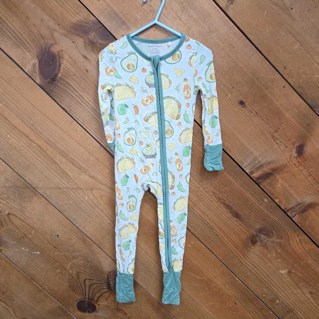 Angel Dear Bamboo Sleeper