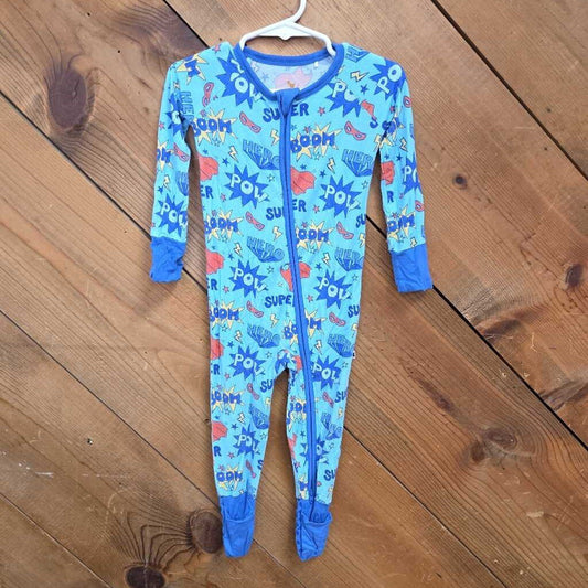 Kiki-Lulu Bamboo Sleeper