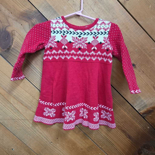 Hannah Anderson Dress