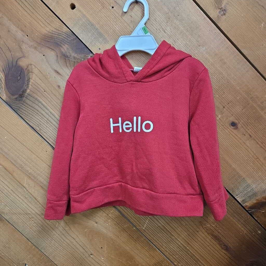 Hello Hoodie