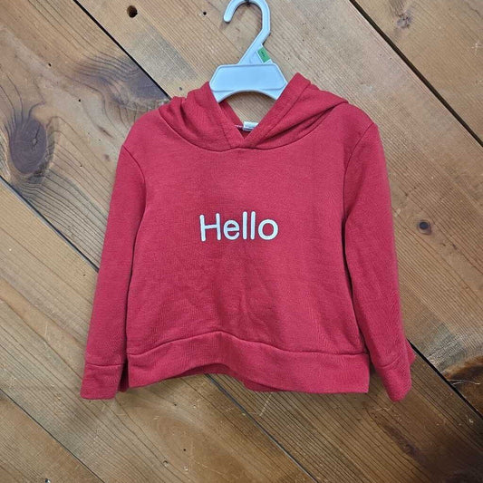 Hello Hoodie