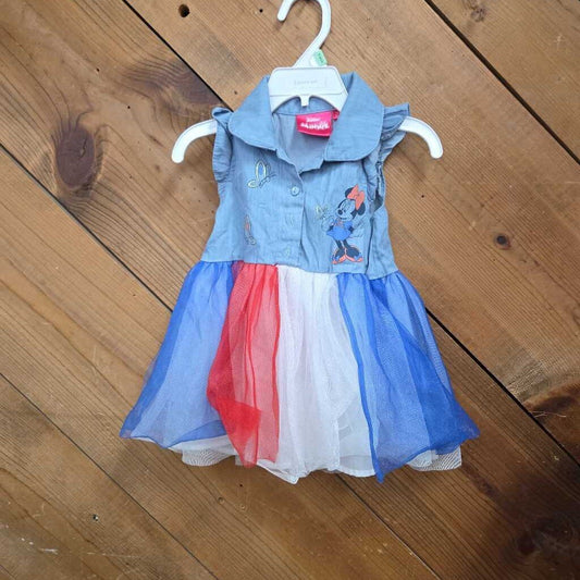 Disney Junior Minnie Dress