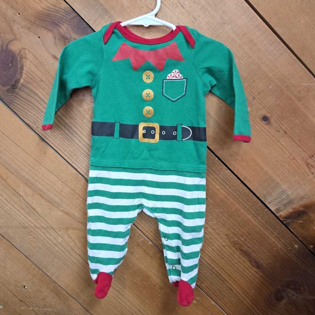 Holiday Time Sleeper