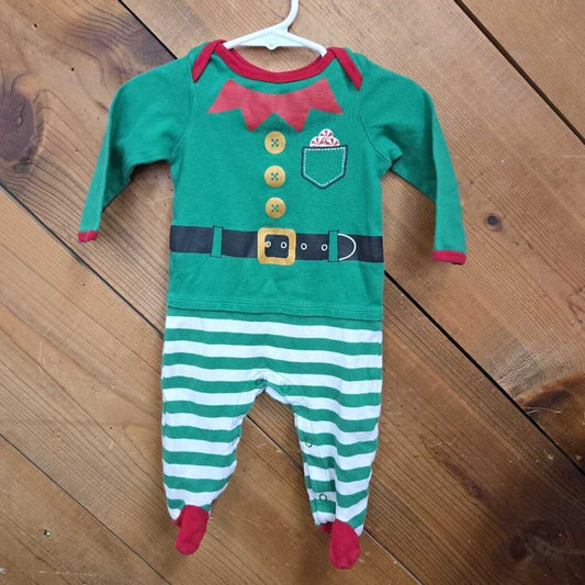 Holiday Time Sleeper