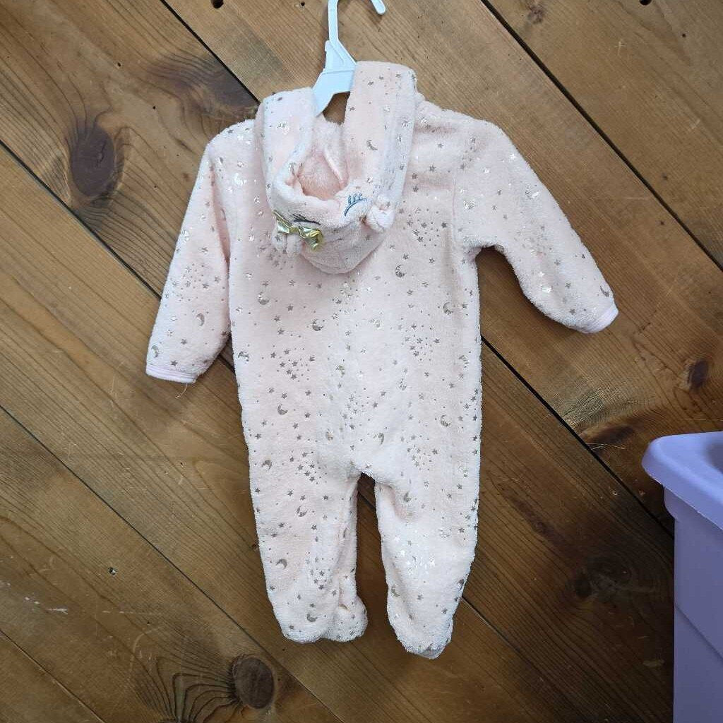 MiniBean Snowsuit