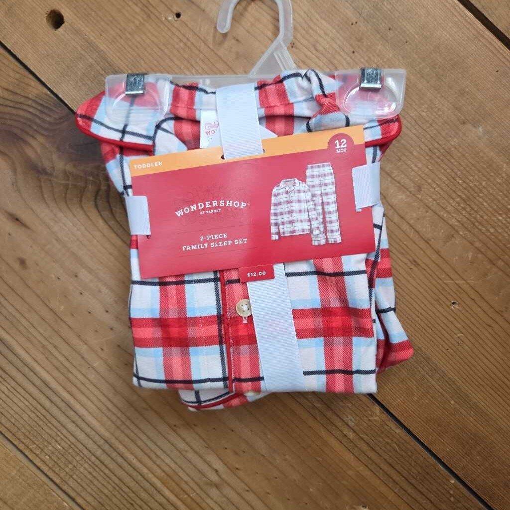 New Wondershop 2pc PJ