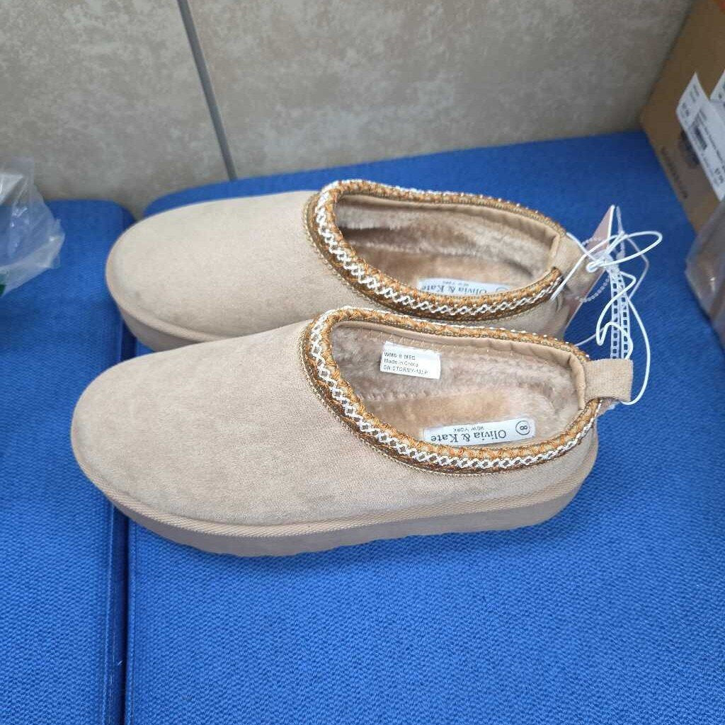 New Olivia & Kate Shoes