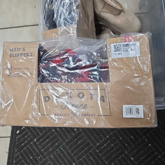 New Dakota Fleece Slippers