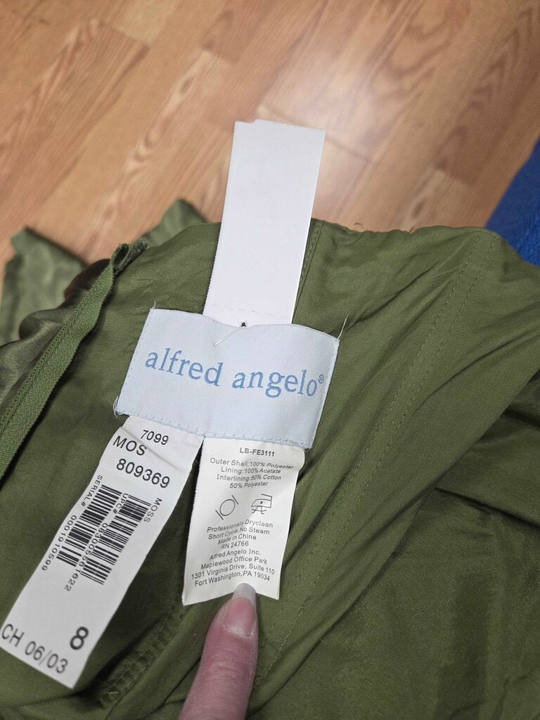 Alfred Angelo Dress