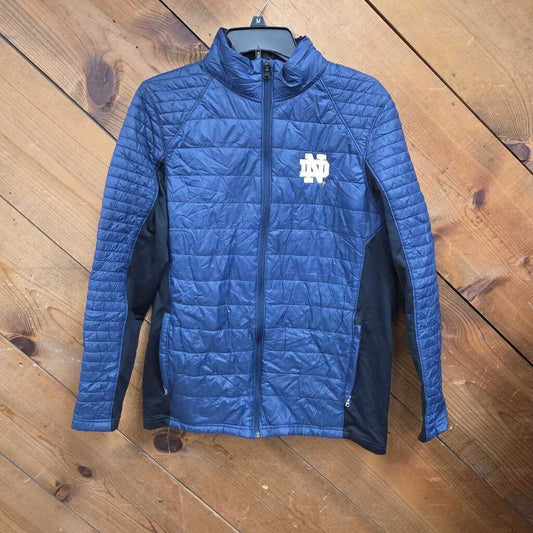 Under Armour Coat Notre Dame