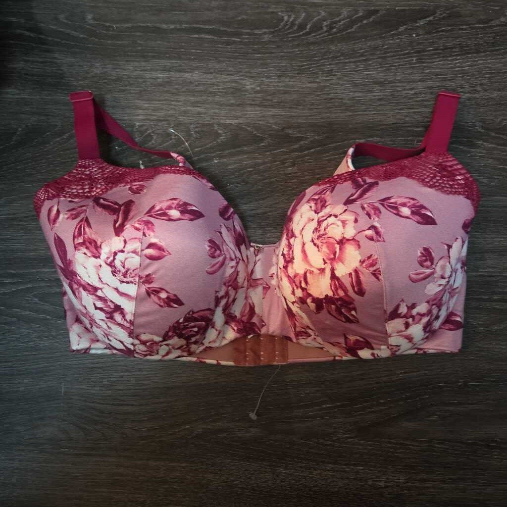 New Cacique Bra