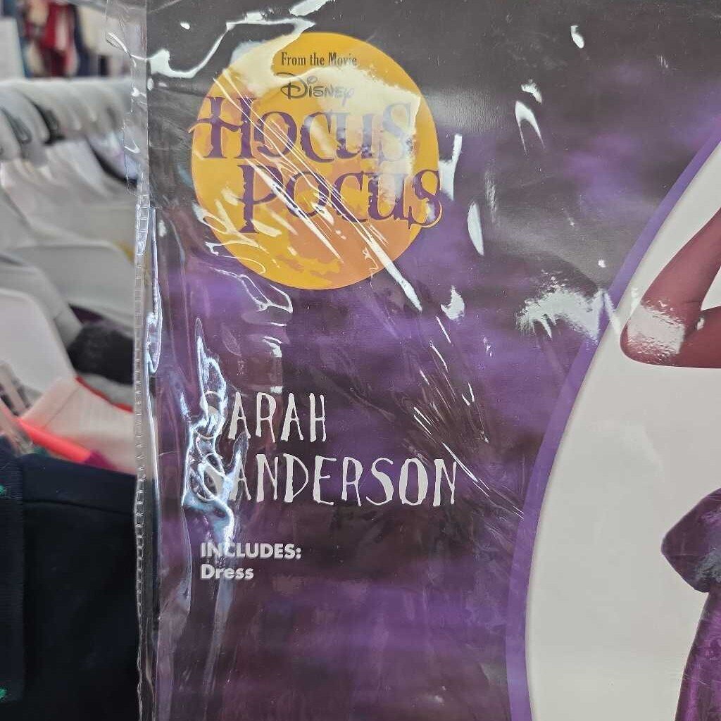 Hocus Pocus Sarah Sanderson Costume