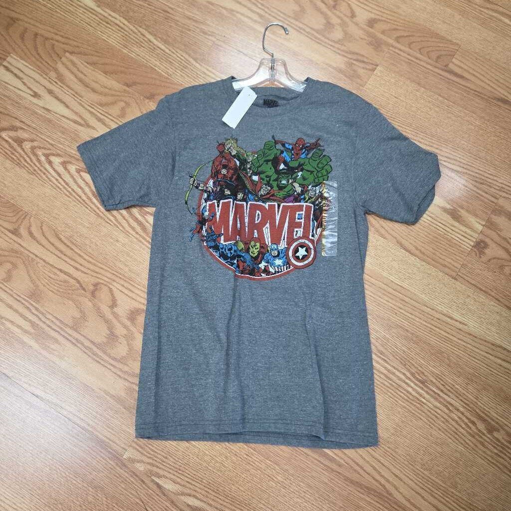 New Marvel Shirt