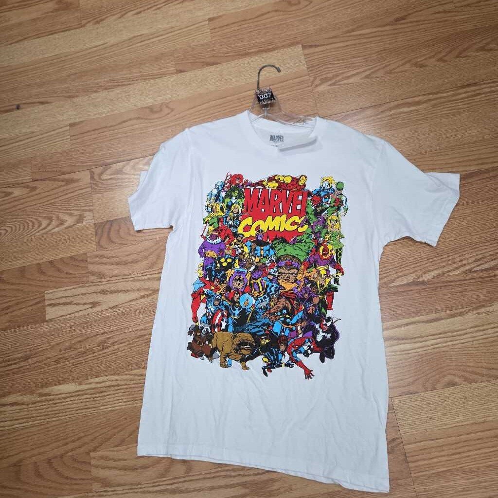 New Marvel Shirt