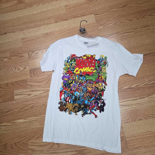 New Marvel Shirt