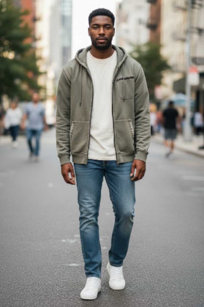 New 32 Bar Blues Jacket $248