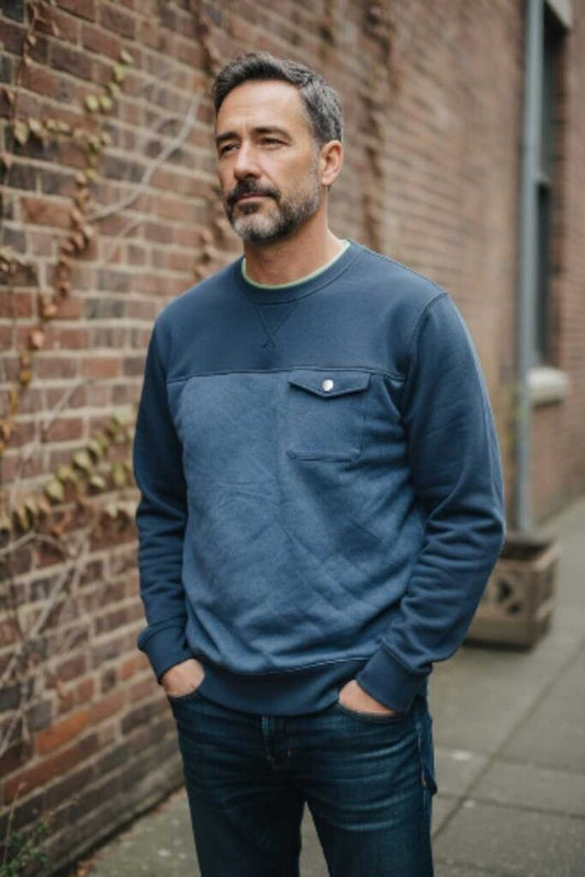 New 32 Bar Blues Shirt $148