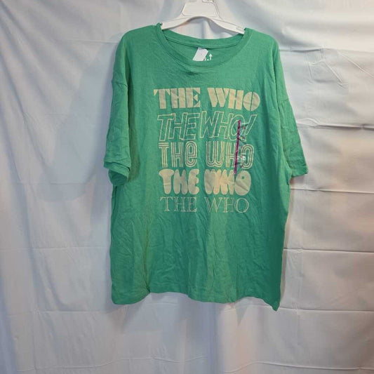 New The Who Shirt
