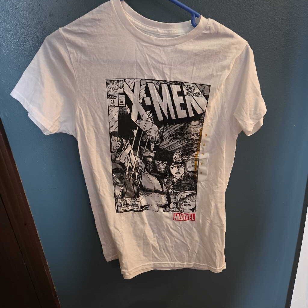 New Marvel Shirt