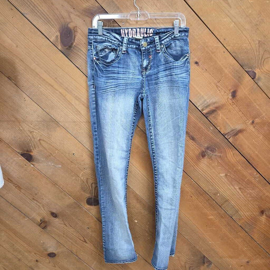 Hydraulic Jeans