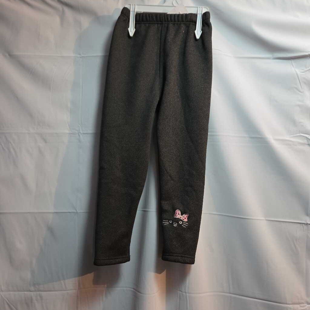 Pants with Cat