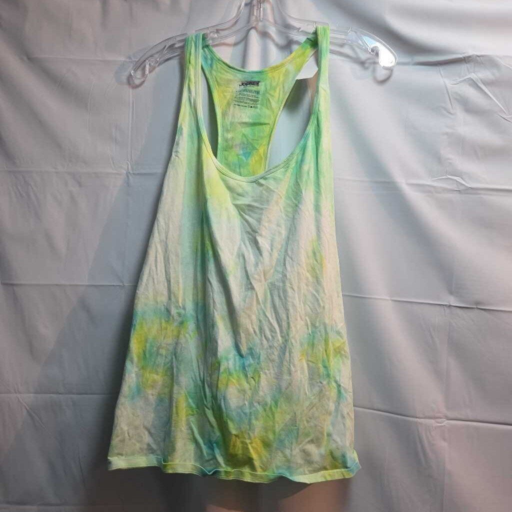 Jockey Tank Top