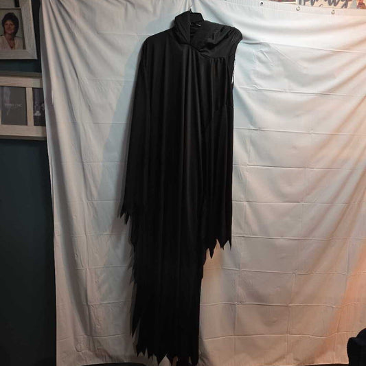 Hooded Cape