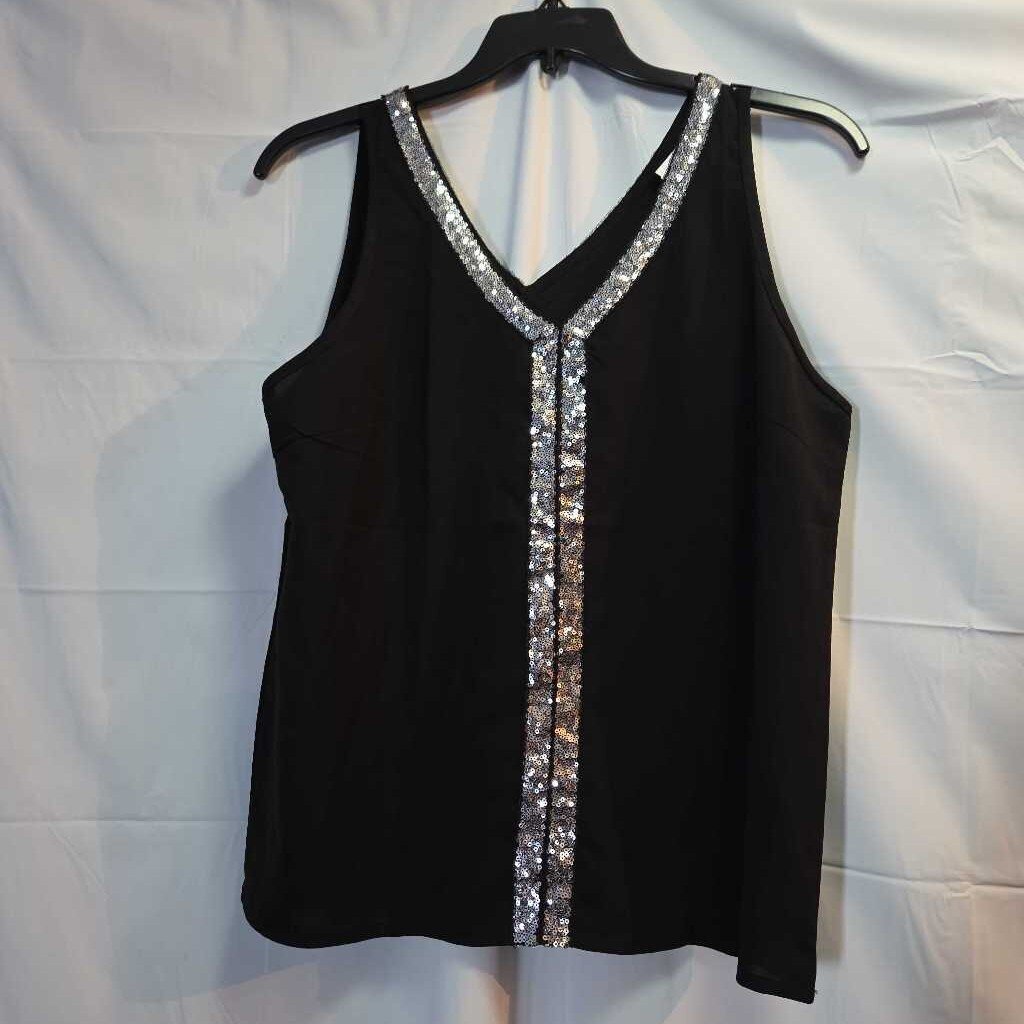 Sequined Shirt