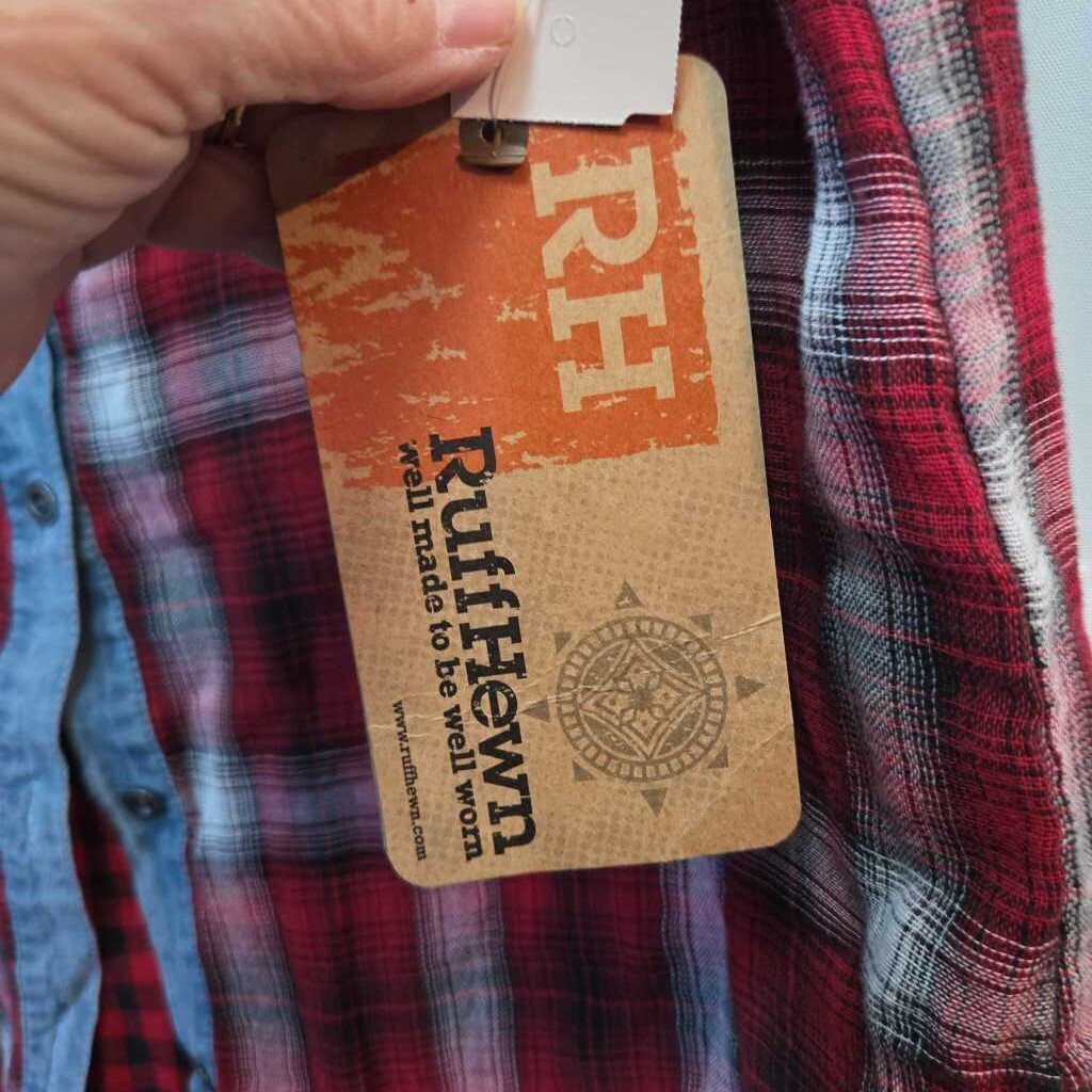 New Ruffhewn Shirt