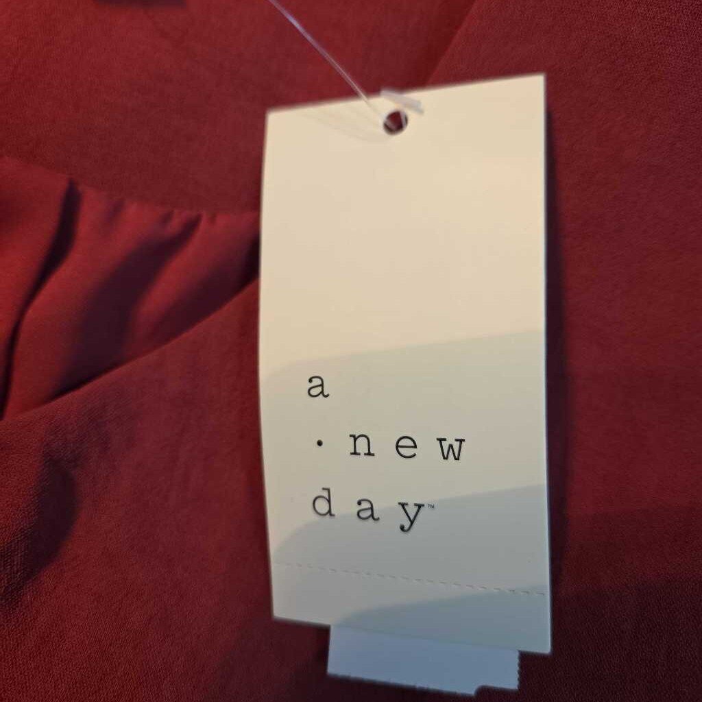 New A New Day Shirt