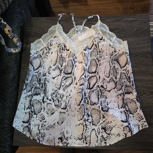 Snakeskin Shirt