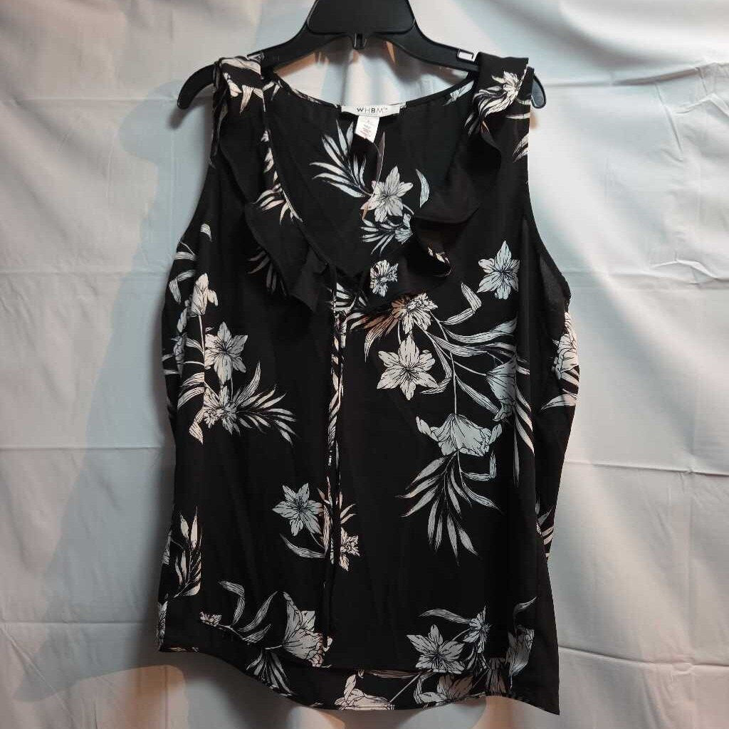 White House Black Market Shirt