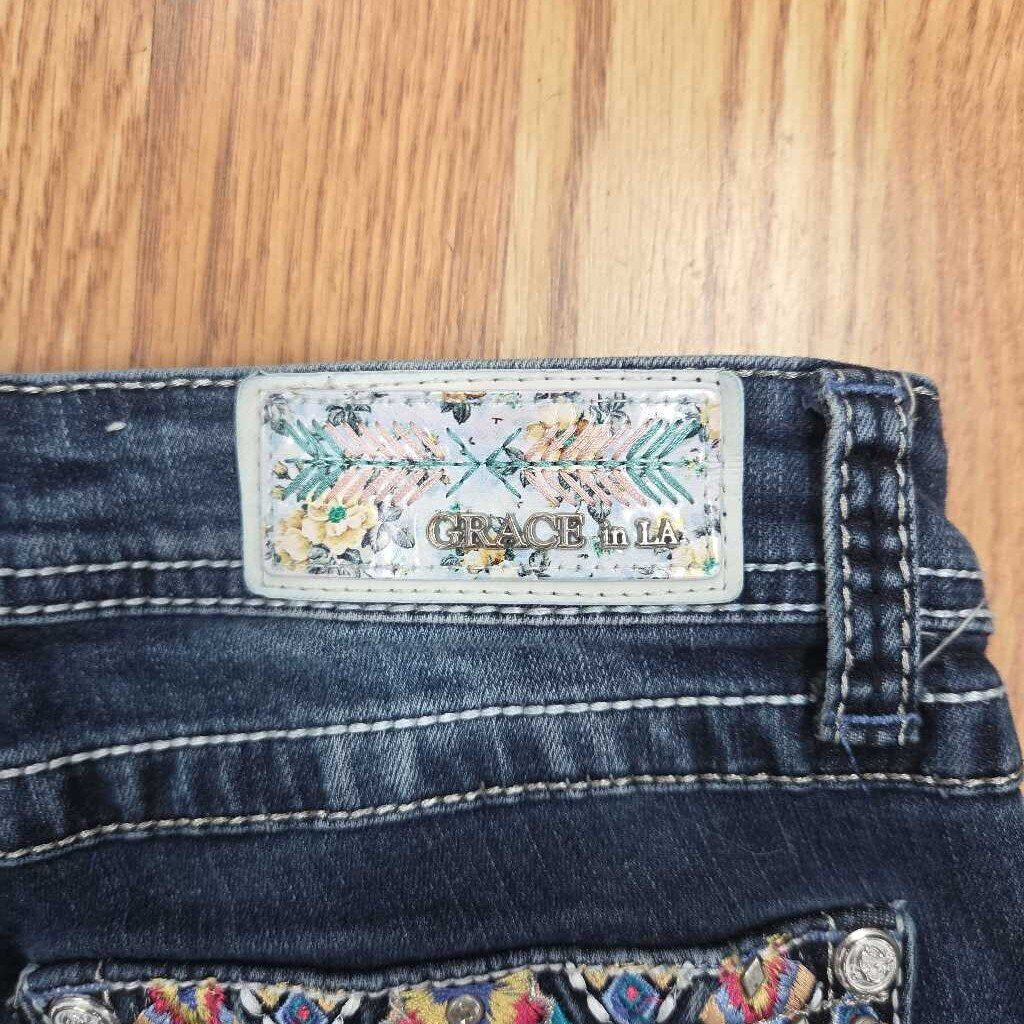 Grace In LA Jeans