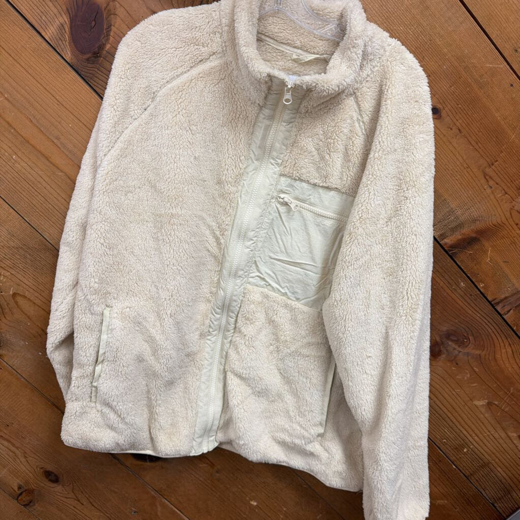 New GoodFellow Fleece Pullover