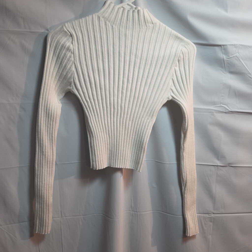 Grey Bandit Sweater