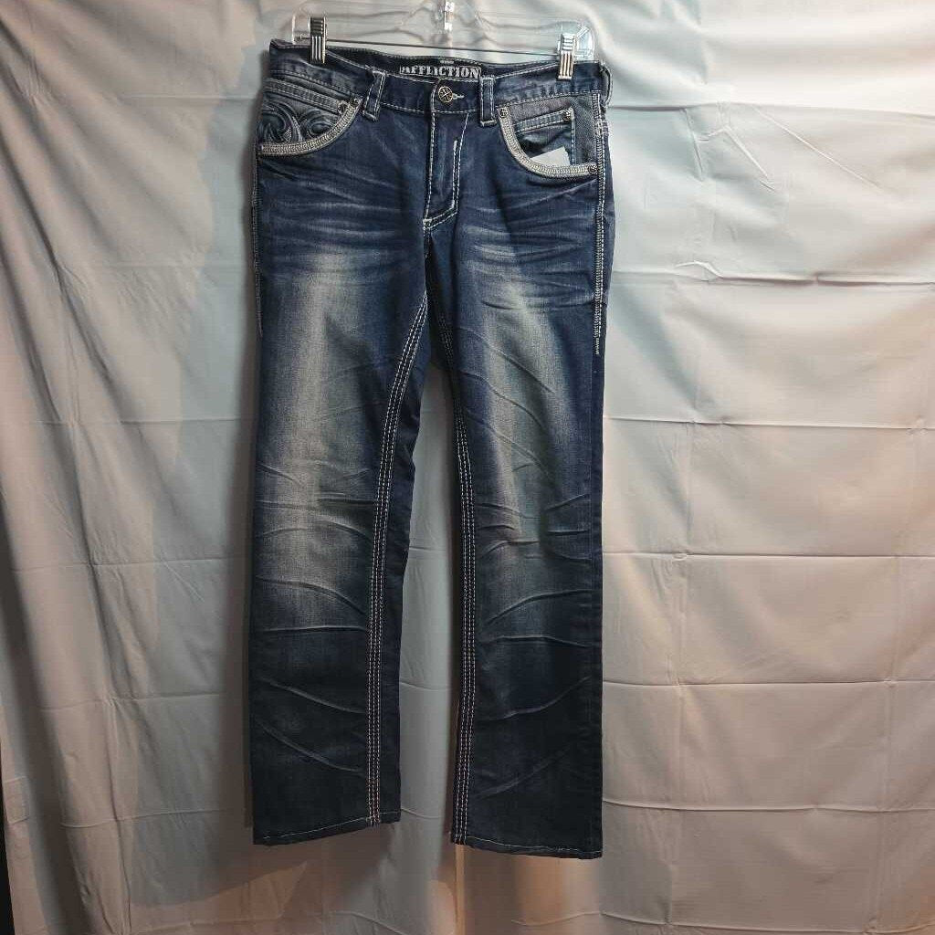 Affliction Jeans Ace