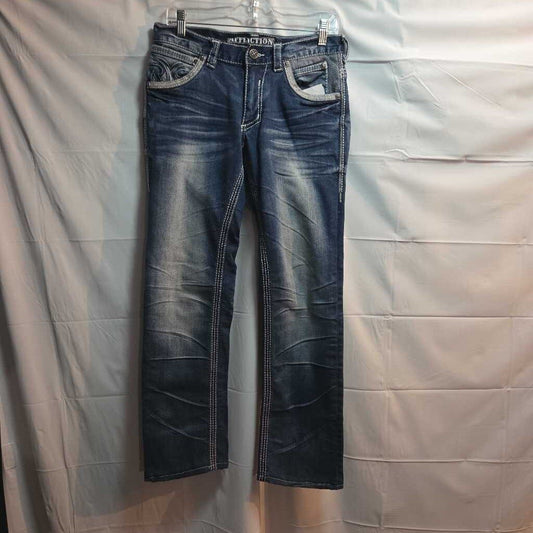 Affliction Jeans Ace