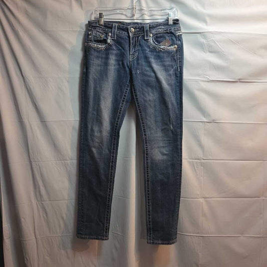 Miss Me Jeans Signature Skinny $139
