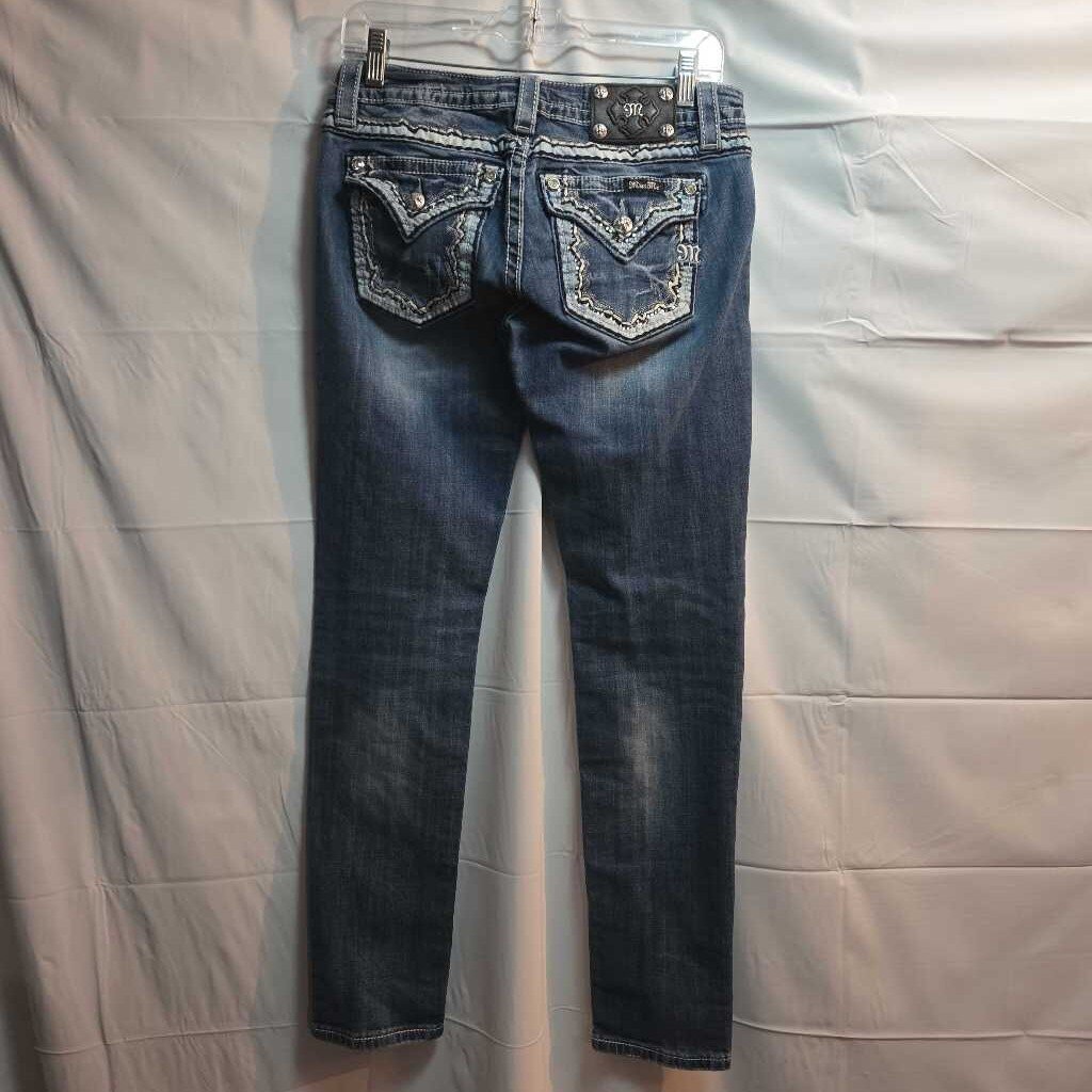 Miss Me Jeans Signature Skinny $139
