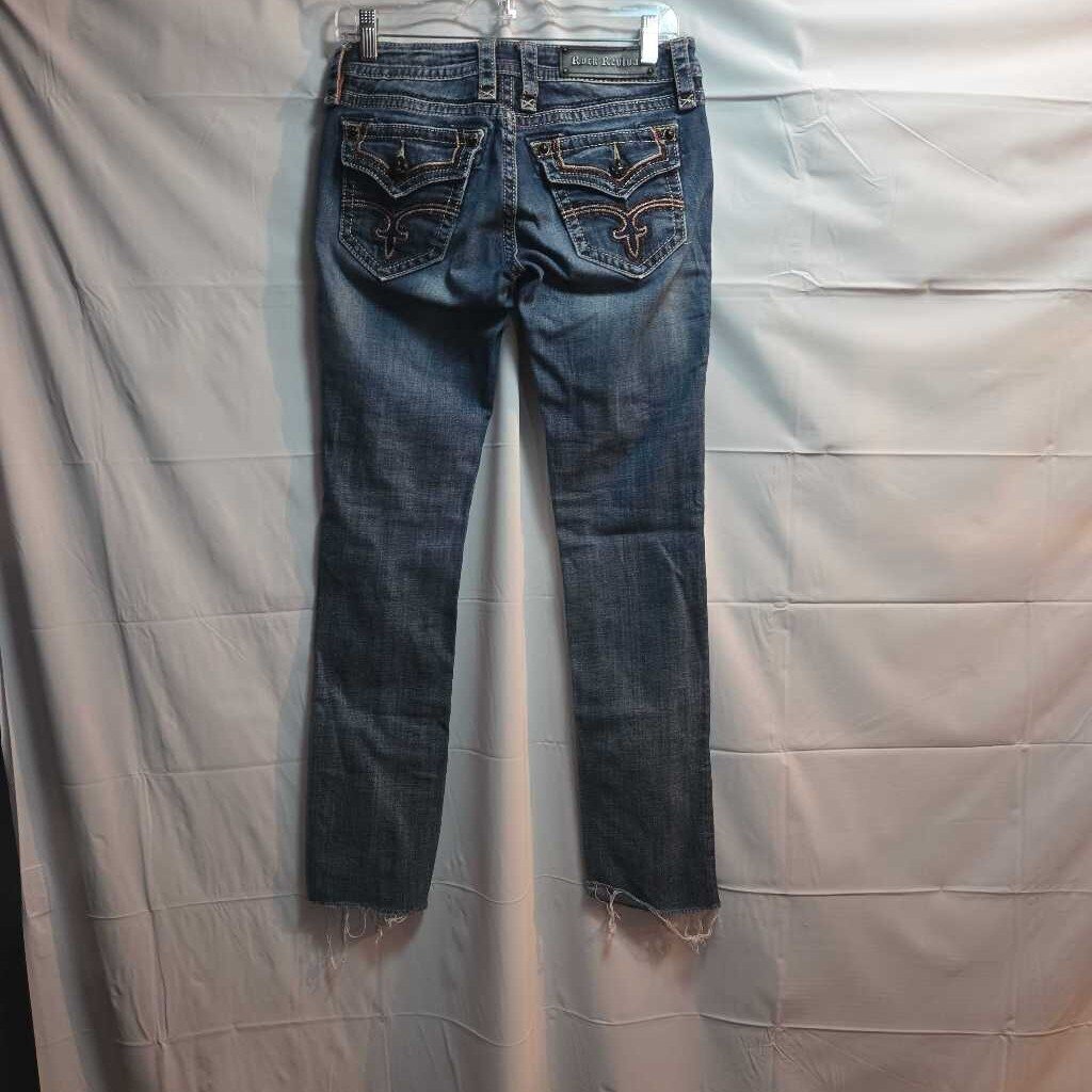 Rock Revival Jeans Essie Straight $169