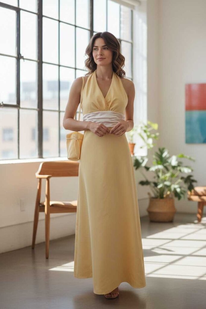 Forever Yours Dress & Purse