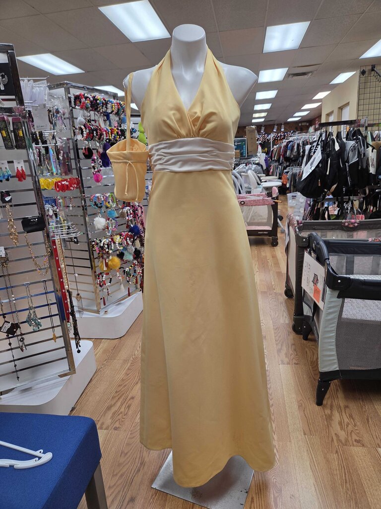 Forever Yours Dress & Purse