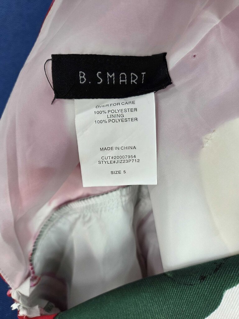 New B. Smart Dress