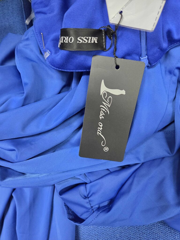 New Miss Ord Dress