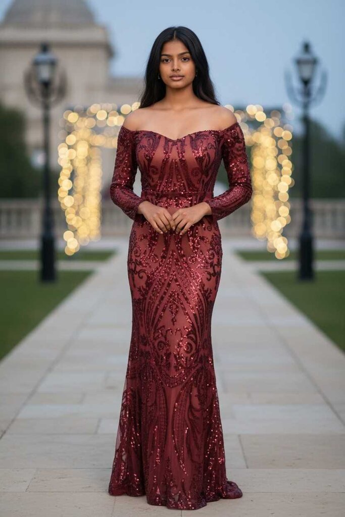 New Miss Ord Dress