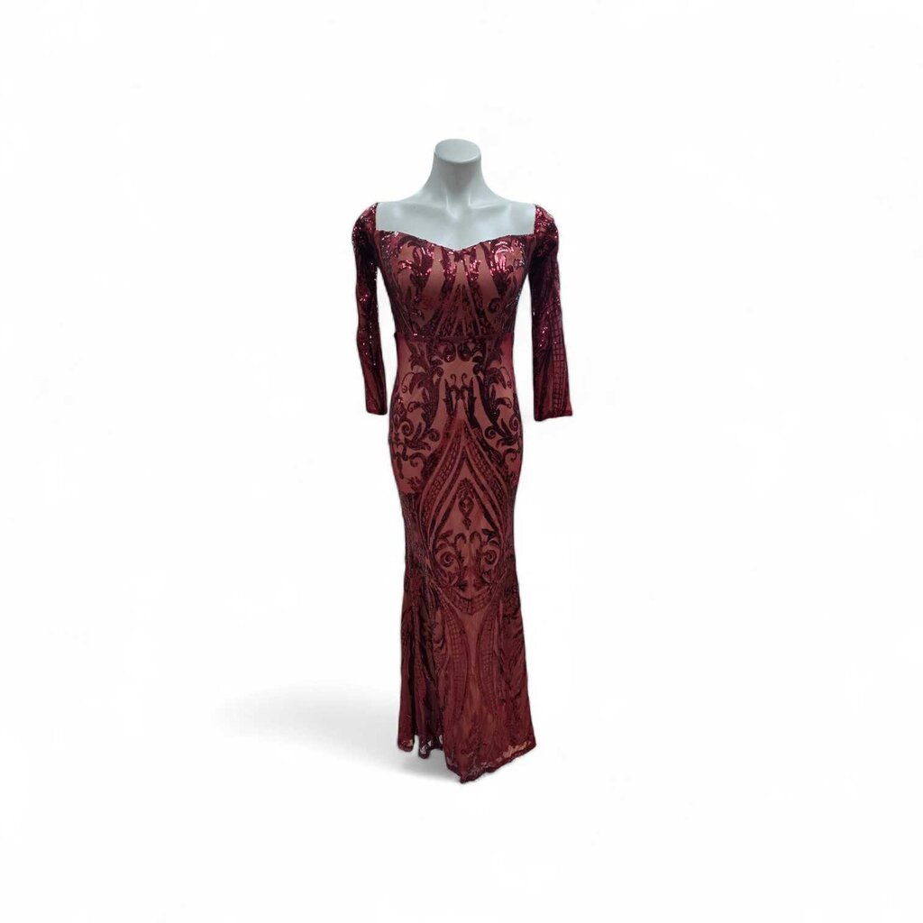 New Miss Ord Dress