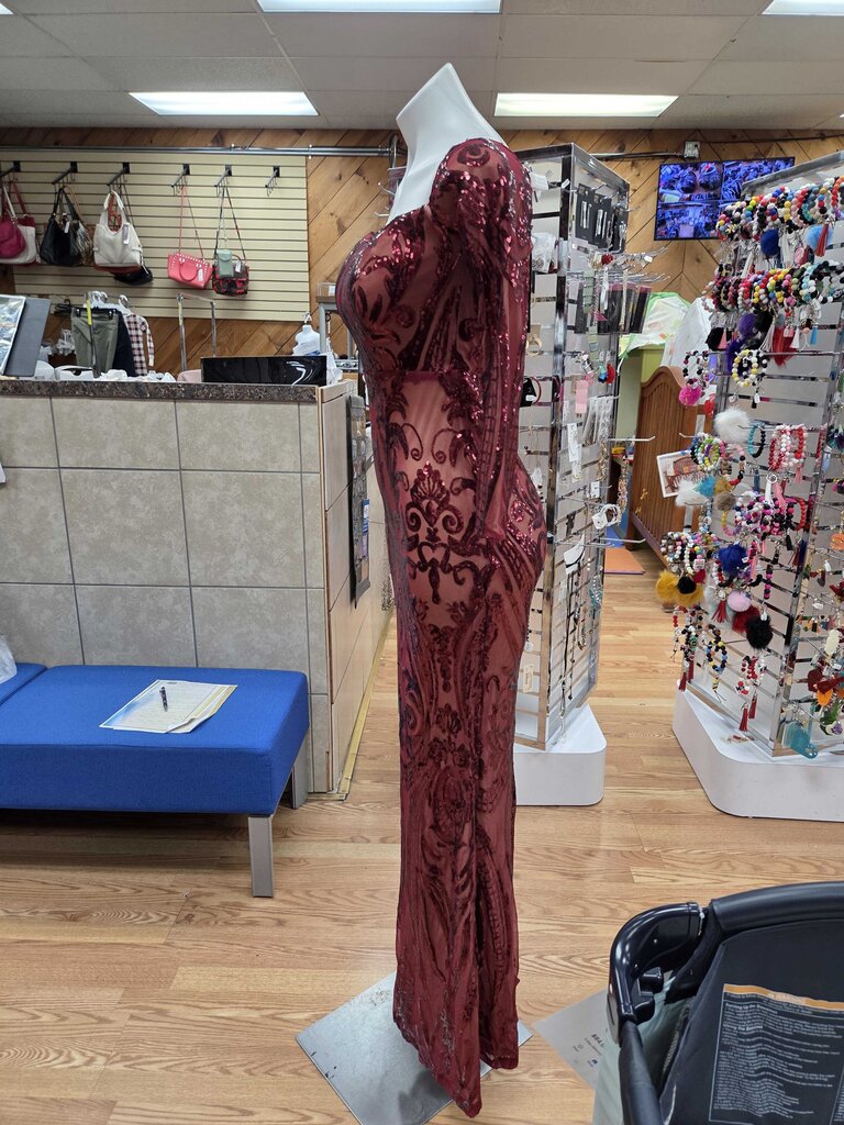 New Miss Ord Dress